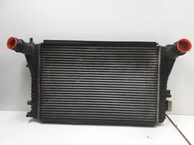 Second-hand car spare part intercooler for skoda superb ii ranchera familiar (3t5) 2.0 tdi 16v 4x4 oem iam references 1k0145803m  