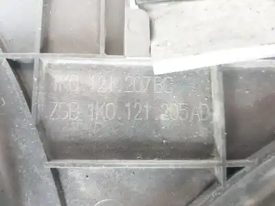 Pezzo di ricambio per auto di seconda mano elettroventola per skoda superb ii ranchera familiar (3t5) 2.0 tdi 16v 4x4 riferimenti oem iam 1k0121207bc  