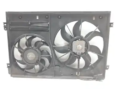 Pezzo di ricambio per auto di seconda mano elettroventola per skoda superb ii ranchera familiar (3t5) 2.0 tdi 16v 4x4 riferimenti oem iam 1k0121207bc  