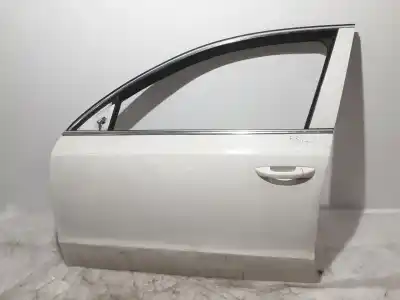 Автозапчасти б/у ЛЕВАЯ ПЕРЕДНЯЯ ДВЕРЬ за SKODA SUPERB II RANCHERA FAMILIAR (3T5) 2.0 TDI 16V 4X4 ссылки OEM IAM 3T0831055  