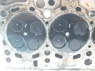 Second-hand car spare part cylinder head for seat leon (5f1) 1.6 tdi oem iam references 04l103373  04l103373