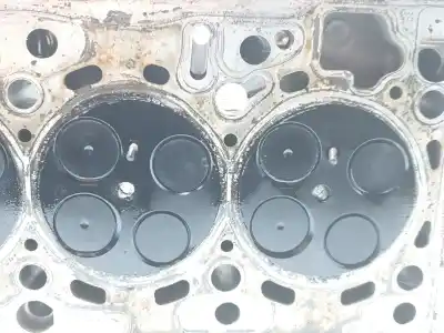 Second-hand car spare part cylinder head for seat leon (5f1) 1.6 tdi oem iam references 04l103373  04l103373
