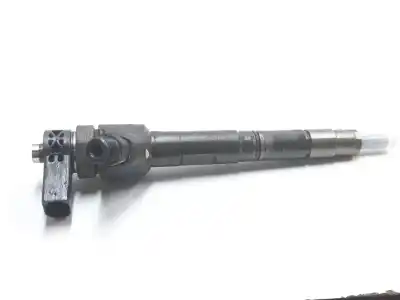 Second-hand car spare part injector for seat leon (5f1) 1.6 tdi oem iam references 04l130277g  