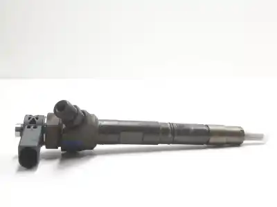 Second-hand car spare part injector for seat leon (5f1) 1.6 tdi oem iam references 04l130277g  