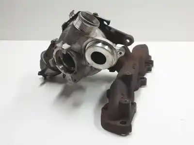 Автозапчасти б/у турбокомпенсатор за seat leon (5f1) 1.6 tdi ссылки oem iam 04l253016h