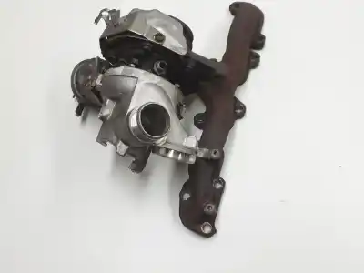 Автозапчастина б/у турбонагрузник для seat leon (5f1) 1.6 tdi посилання на oem iam 04l253016h  04l253016h