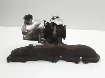 Автозапчастина б/у турбонагрузник для seat leon (5f1) 1.6 tdi посилання на oem iam 04l253016h  04l253016h