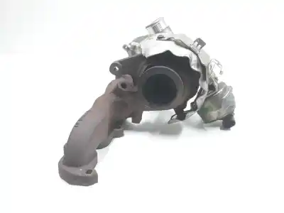 Автозапчастина б/у турбонагрузник для seat leon (5f1) 1.6 tdi посилання на oem iam 04l253016h  04l253016h