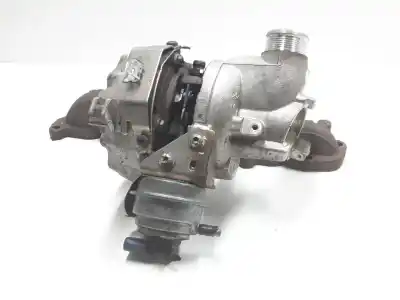 Автозапчастина б/у турбонагрузник для seat leon (5f1) 1.6 tdi посилання на oem iam 04l253016h  04l253016h