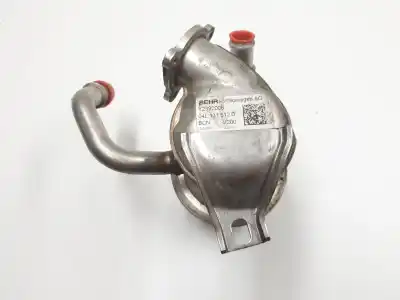 Автозапчастина б/у кулер egr для seat leon (5f1) 1.6 tdi посилання на oem iam 04l131512d  04l131512d