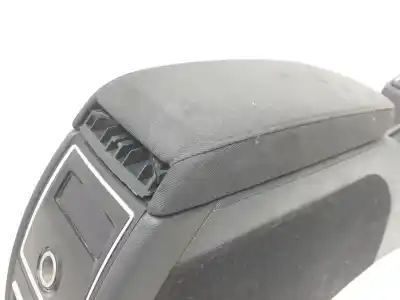 Second-hand car spare part center armrest for skoda superb ii ranchera familiar (3t5) 2.0 tdi 16v 4x4 oem iam references 3t0863243  3t0863243