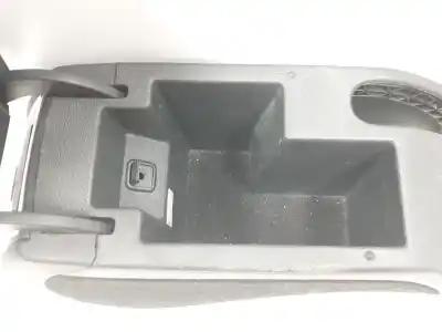 Second-hand car spare part center armrest for skoda superb ii ranchera familiar (3t5) 2.0 tdi 16v 4x4 oem iam references 3t0863243  3t0863243