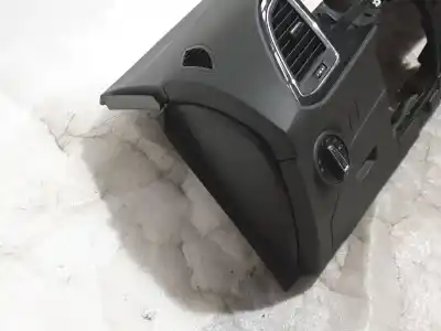 Автозапчасти б/у комплект подушки безопасности за seat leon (5f1) 1.6 tdi ссылки oem iam 5f1857003m  6f0880201ag