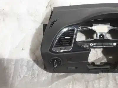 Автозапчасти б/у комплект подушки безопасности за seat leon (5f1) 1.6 tdi ссылки oem iam 5f1857003m  6f0880201ag