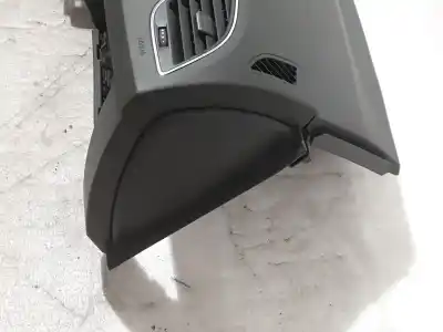 Автозапчасти б/у комплект подушки безопасности за seat leon (5f1) 1.6 tdi ссылки oem iam 5f1857003m  6f0880201ag