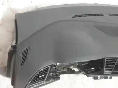 Автозапчасти б/у комплект подушки безопасности за seat leon (5f1) 1.6 tdi ссылки oem iam 5f1857003m  6f0880201ag