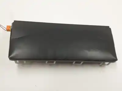 Автозапчасти б/у комплект подушки безопасности за seat leon (5f1) 1.6 tdi ссылки oem iam 5f1857003m  6f0880201ag