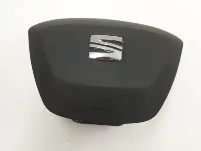 Автозапчасти б/у комплект подушки безопасности за seat leon (5f1) 1.6 tdi ссылки oem iam 5f1857003m  6f0880201ag