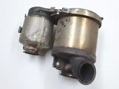 Автозапчасти б/у фильтр частиц за seat leon (5f1) 1.6 tdi ссылки oem iam 4l131723m  