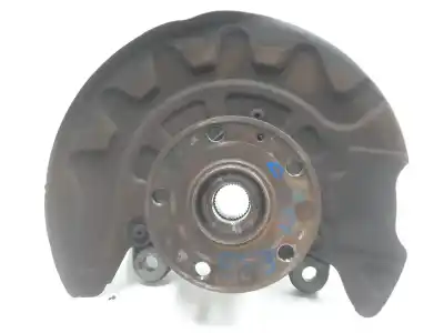 Second-hand car spare part FRONT LEFT KNUCKLE for SEAT LEON (5F1)  OEM IAM references 5Q0407255Q  5Q0407255Q