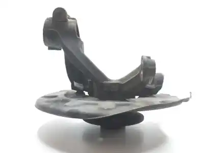 Second-hand car spare part front left knuckle for seat leon (5f1) 1.6 tdi oem iam references 5q0407255q  5q0407255q
