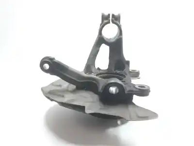 Second-hand car spare part front left knuckle for seat leon (5f1) 1.6 tdi oem iam references 5q0407255q  5q0407255q