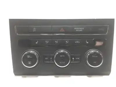Автозапчасти б/у климат-контроль за seat leon (5f1) 1.6 tdi ссылки oem iam 5f0907044e
