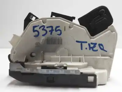 Автозапчасти б/у замок задней левой двери за seat leon (5f1) 1.6 tdi ссылки oem iam 5k4839015q