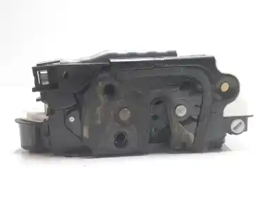 Автозапчасти б/у замок задней левой двери за seat leon (5f1) 1.6 tdi ссылки oem iam 5k4839015q  