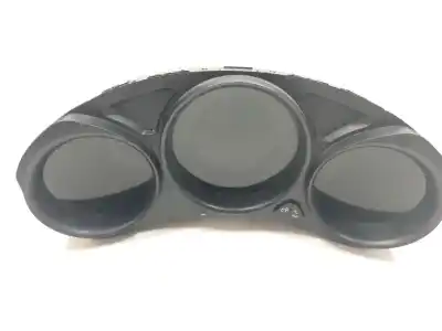 Автозапчасти б/у приборная доска за CITROEN C4 II (NC_) 1.6 BLUEHDI 120 ссылки OEM IAM 9812832380  