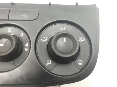 Автозапчасти б/у отопление / кондиционирование воздуха за opel combo d expression l1h1 ссылки oem iam 735498657  