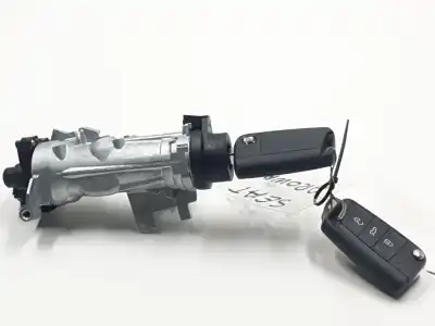 Second-hand car spare part IGNITION SWITCH for SEAT ARONA  OEM IAM references 1K0905851  
