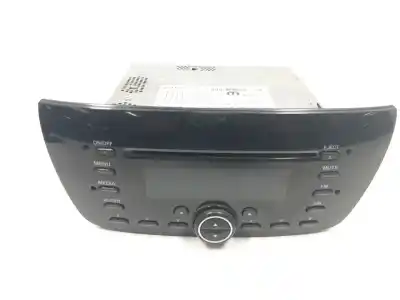 Pezzo di ricambio per auto di seconda mano Impianto Audio / Radio Cd per OPEL COMBO D Expression L1H1 Riferimenti OEM IAM 28252891  