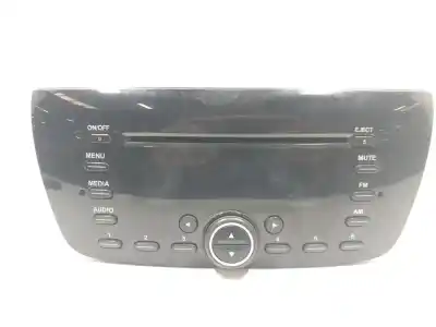 Pezzo di ricambio per auto di seconda mano impianto audio / radio cd per opel combo d expression l1h1 riferimenti oem iam 28252891  