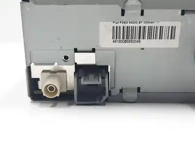 Pezzo di ricambio per auto di seconda mano impianto audio / radio cd per opel combo d expression l1h1 riferimenti oem iam 28252891  