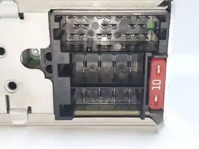 Pezzo di ricambio per auto di seconda mano impianto audio / radio cd per opel combo d expression l1h1 riferimenti oem iam 28252891  
