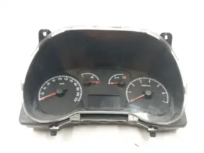 Pezzo di ricambio per auto di seconda mano Pannello Degli Strumenti per OPEL COMBO D Expression L1H1 Riferimenti OEM IAM 52034234  