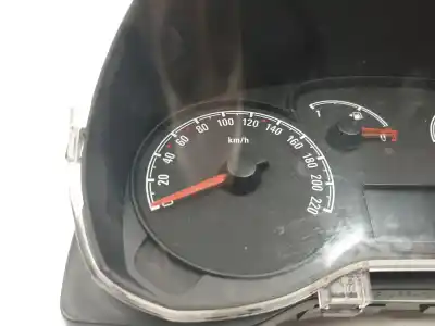 Second-hand car spare part dashboard for opel combo d expression l1h1 oem iam references 52034234  