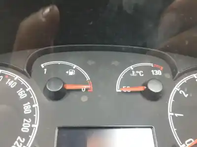 Second-hand car spare part dashboard for opel combo d expression l1h1 oem iam references 52034234  