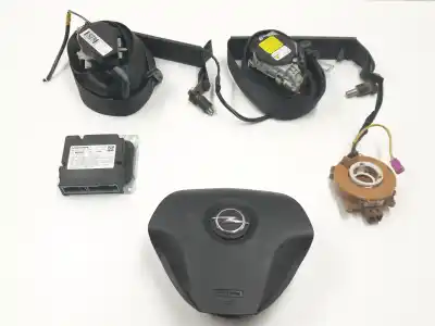 Автозапчасти б/у комплект подушки безопасности за OPEL COMBO D Expression L1H1 ссылки OEM IAM 07355507000  
