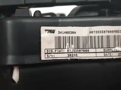Автозапчасти б/у комплект подушки безопасности за opel combo d expression l1h1 ссылки oem iam 07355507000  