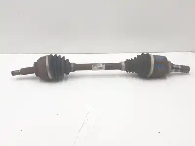 Recambio de automóvil de segunda mano de TRANSMISION DELANTERA IZQUIERDA para RENAULT TRAFIC III FURGÓN (FG_)  referencias OEM IAM 3910118696R  