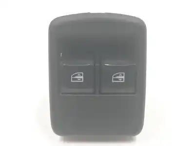 Recambio de automóvil de segunda mano de MANDO ELEVALUNAS DELANTERO IZQUIERDO para RENAULT TRAFIC III FURGÓN (FG_)  referencias OEM IAM 254118722R  