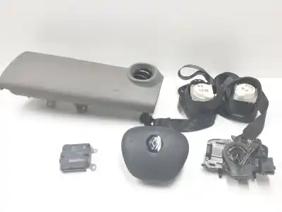 Recambio de automóvil de segunda mano de Kit Airbag para RENAULT TRAFIC III FURGÓN (FG_) 1.6 DCI 95 (FGMJ, FGMR) referencias OEM IAM 985258649R  