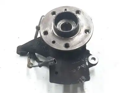 Recambio de automóvil de segunda mano de mangueta delantera derecha para renault trafic iii furgón (fg_) 1.6 dci 95 (fgmj, fgmr) referencias oem iam 400144570r  