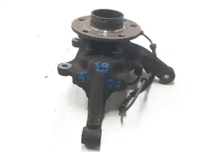Recambio de automóvil de segunda mano de mangueta delantera derecha para renault trafic iii furgón (fg_) 1.6 dci 95 (fgmj, fgmr) referencias oem iam 400144570r  