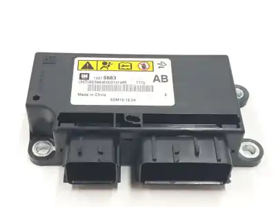 Second-hand car spare part  for OPEL ASTRA J (P10)  OEM IAM references 13575683  