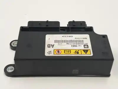 İkinci el araba yedek parçası hava yastigi kontrol ünitesi için opel astra j (p10) 2.0 cdti (68) oem iam referansları 13575683  
