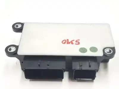 İkinci el araba yedek parçası hava yastigi kontrol ünitesi için opel astra j (p10) 2.0 cdti (68) oem iam referansları 13575683  