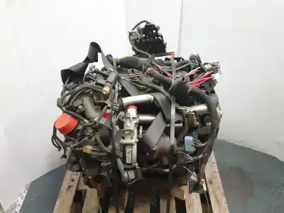 Second-hand car spare part complete engine for renault kangoo express (fw0/1_) 1.5 dci 75 (fw07, fw10, fw04) oem iam references k9k608  